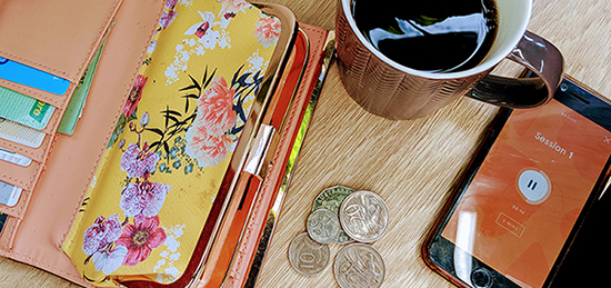 Budget conscious self-care