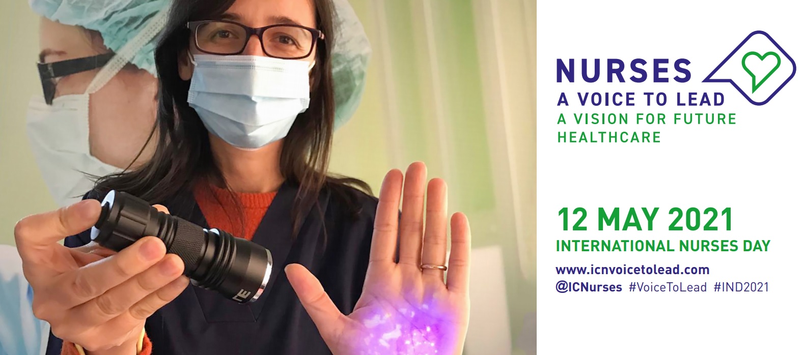 Happy International Nurses Day 2021
