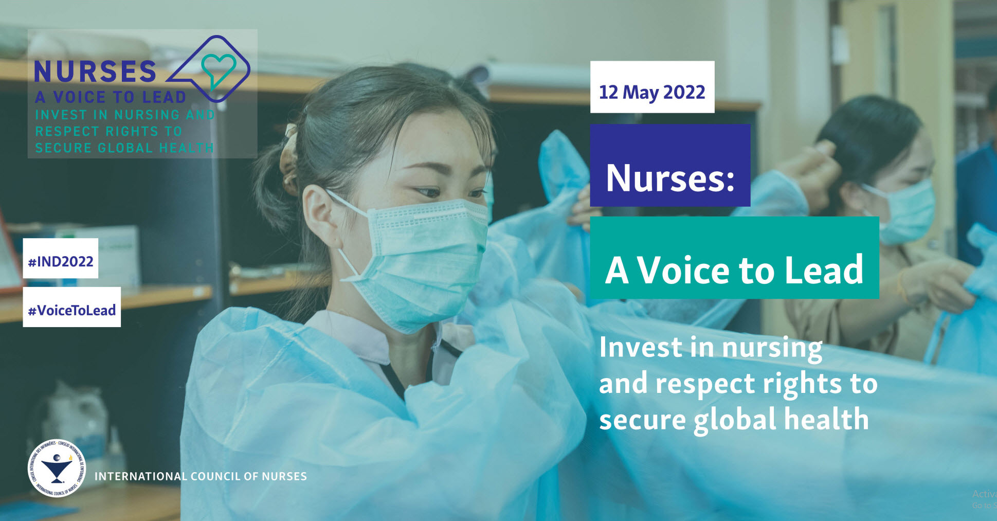 International Nurses Day 2022