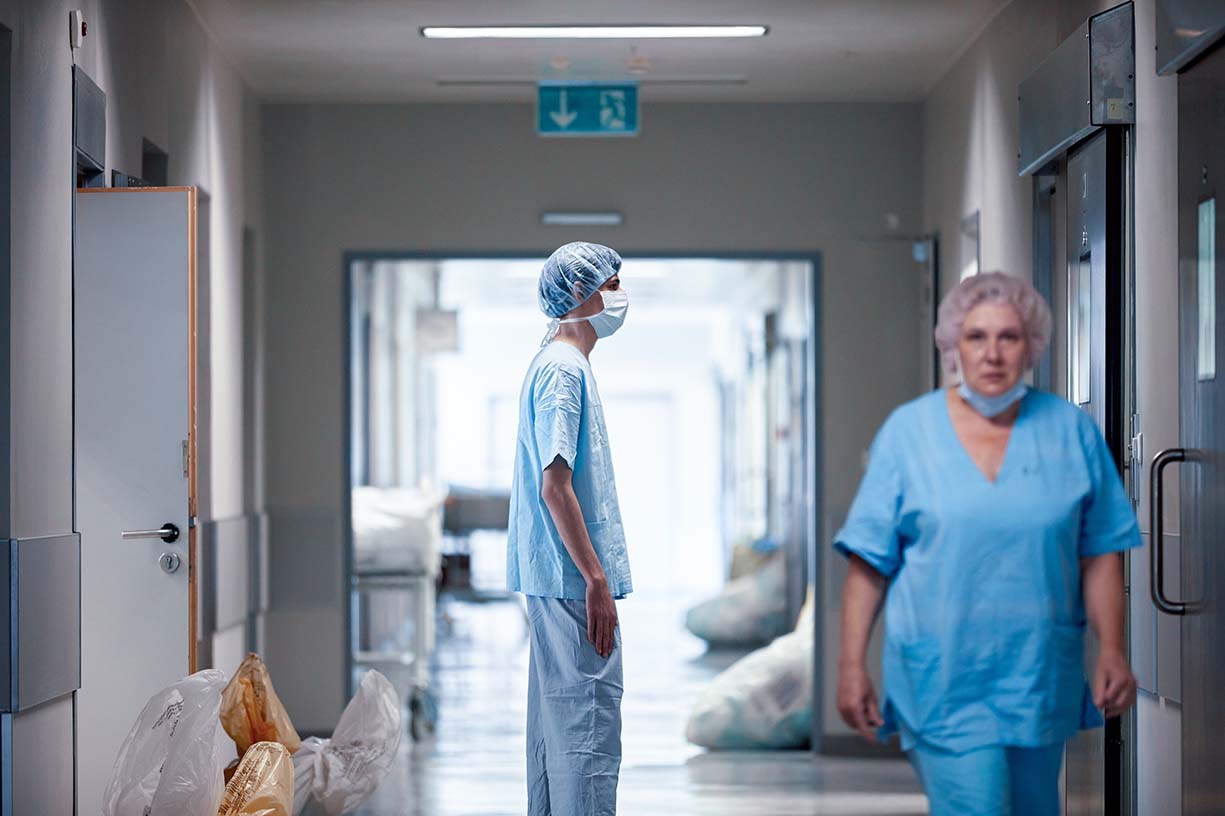 Edition 23 — Fatigue in nursing and midwifery