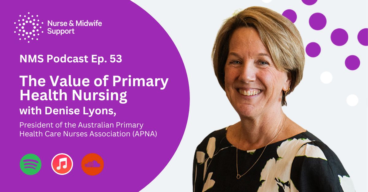 Ep 53. Denise Lyons