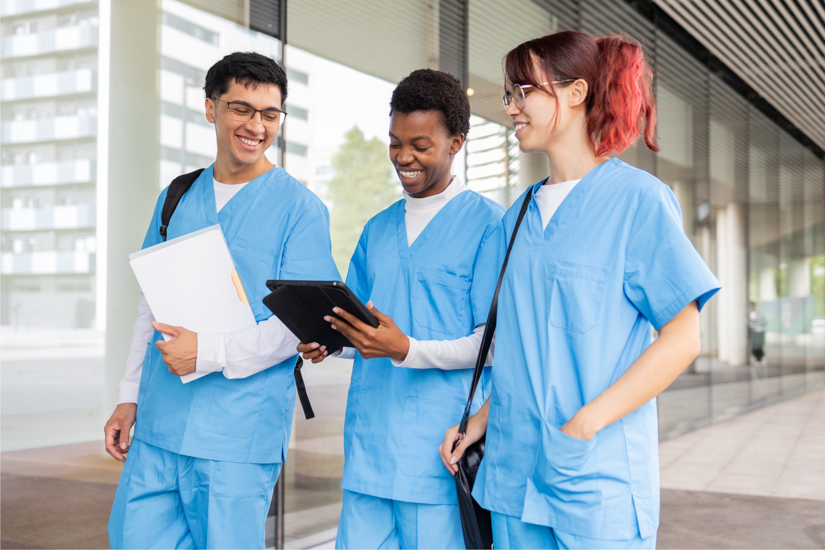 Edition 24 — Career pathways for nurses and midwives