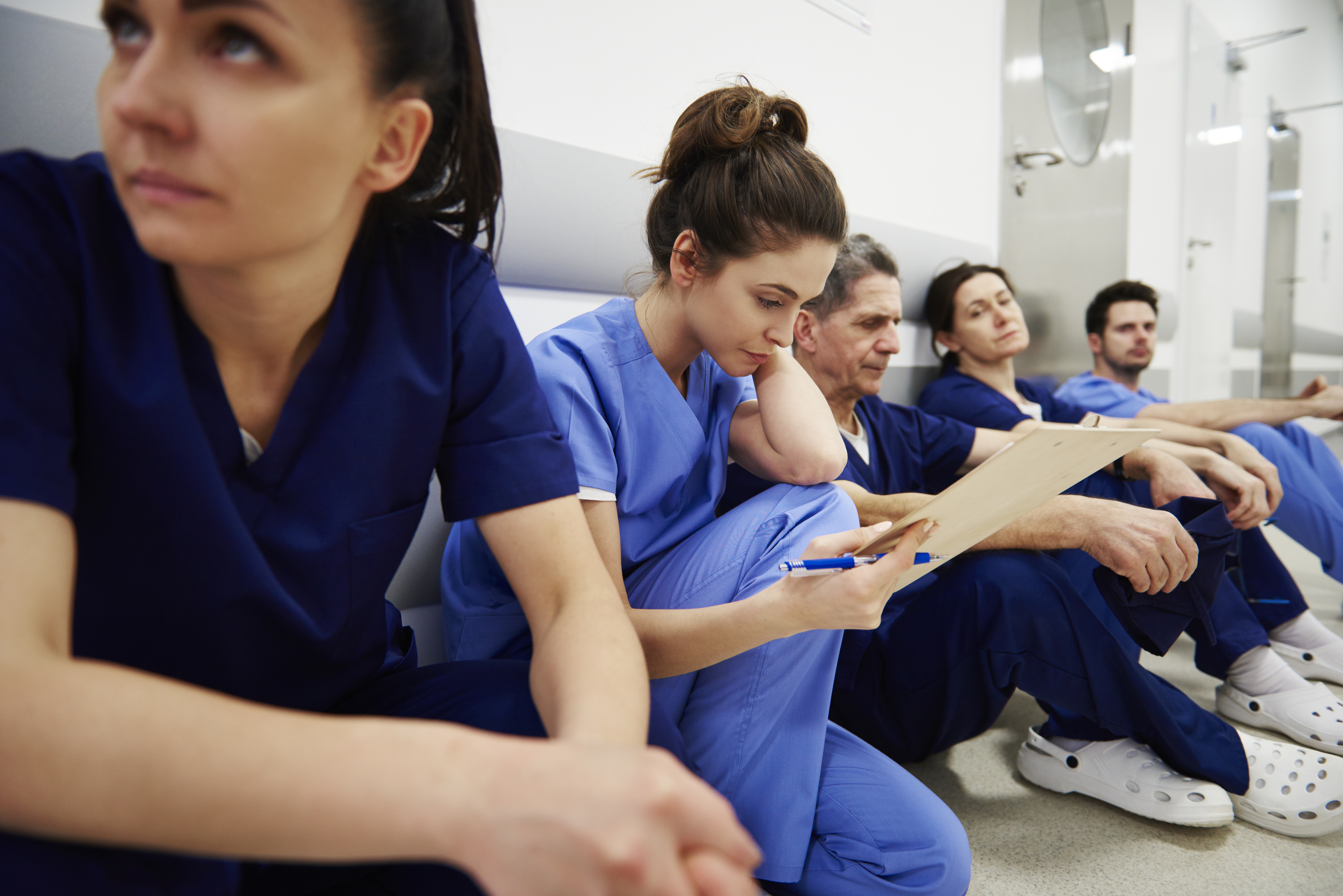 nurses