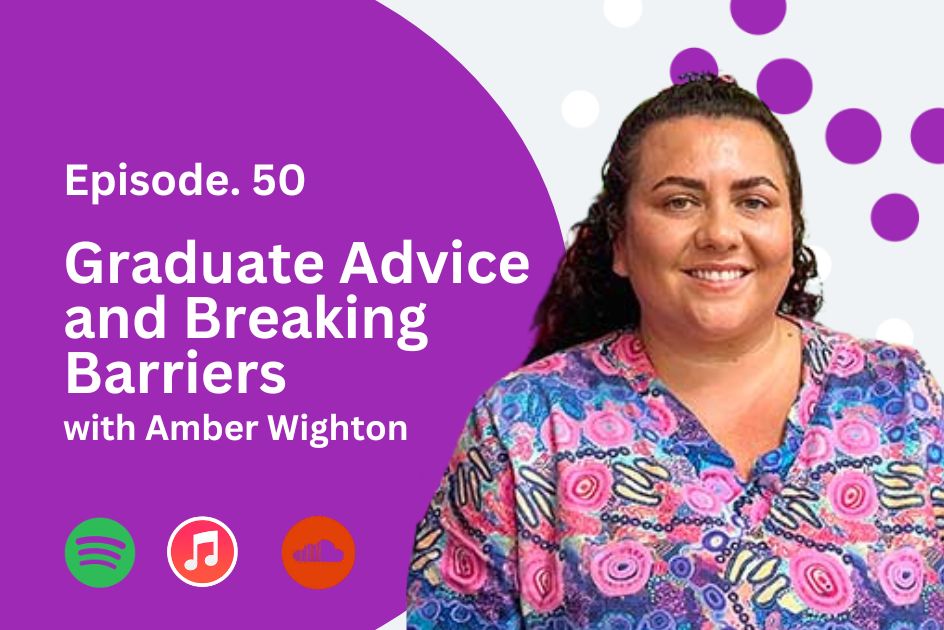 Graduate Advice with Amber Wighton
