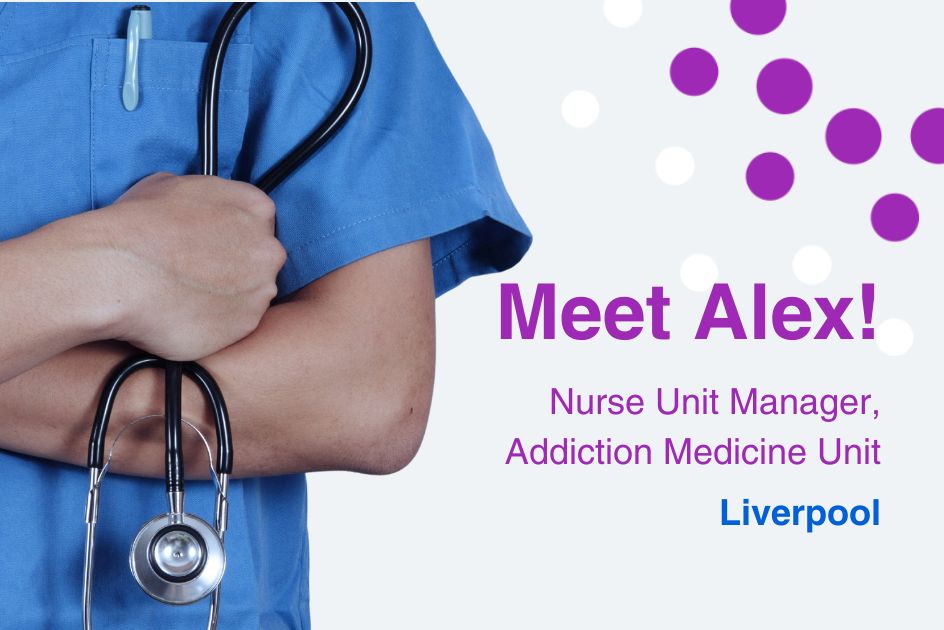 Meet Alex! Q&A with Internationally Qualified Nurses and Midwives