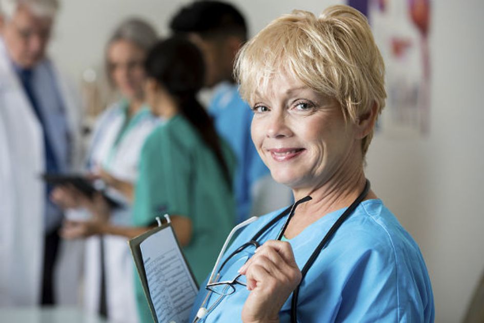 The Role of Older Nurses & Midwives