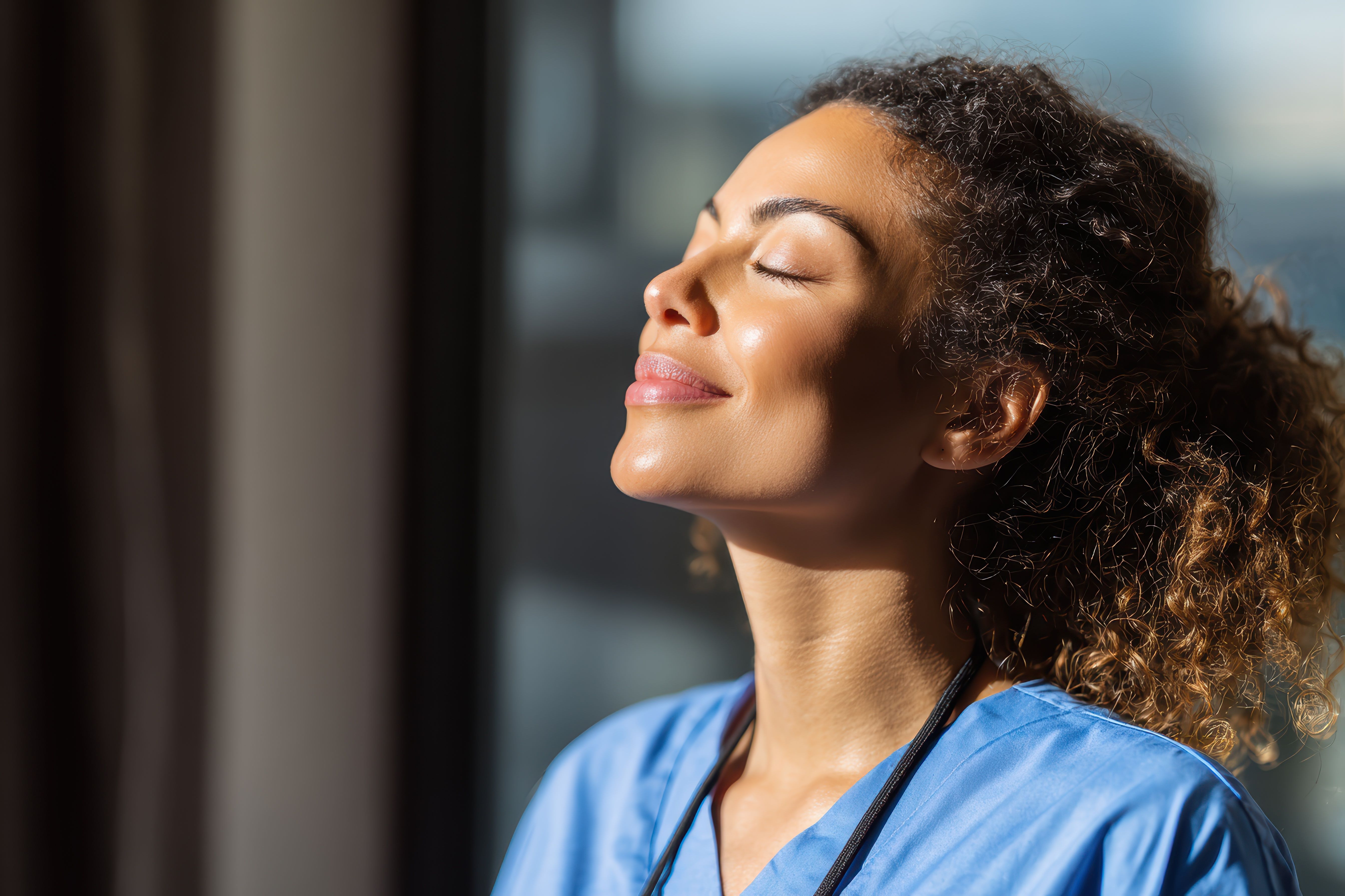 Guide to Meditation for Nurses & Midwives