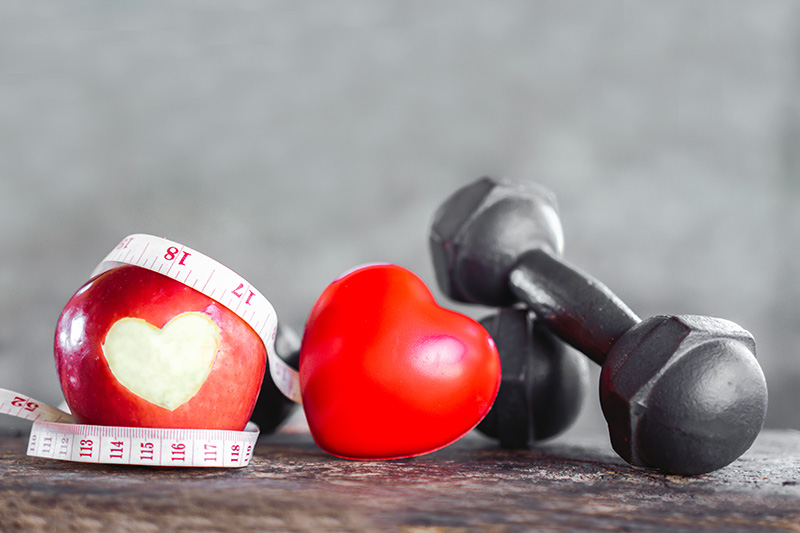 love exercise