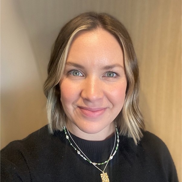 Headshot of Stakeholder Engagement Coordinator Esther Bacon