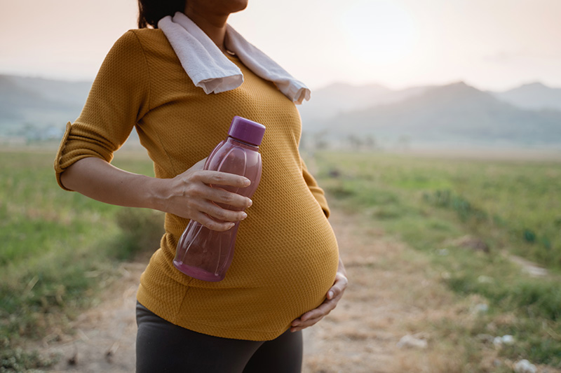 exercise and pregnancy