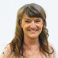 Photo of Julie Sharrock