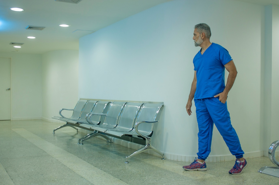 male nurse