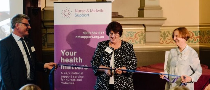 Nurse & Midwife Support