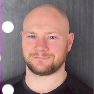 Headshot of Connor Dwyer