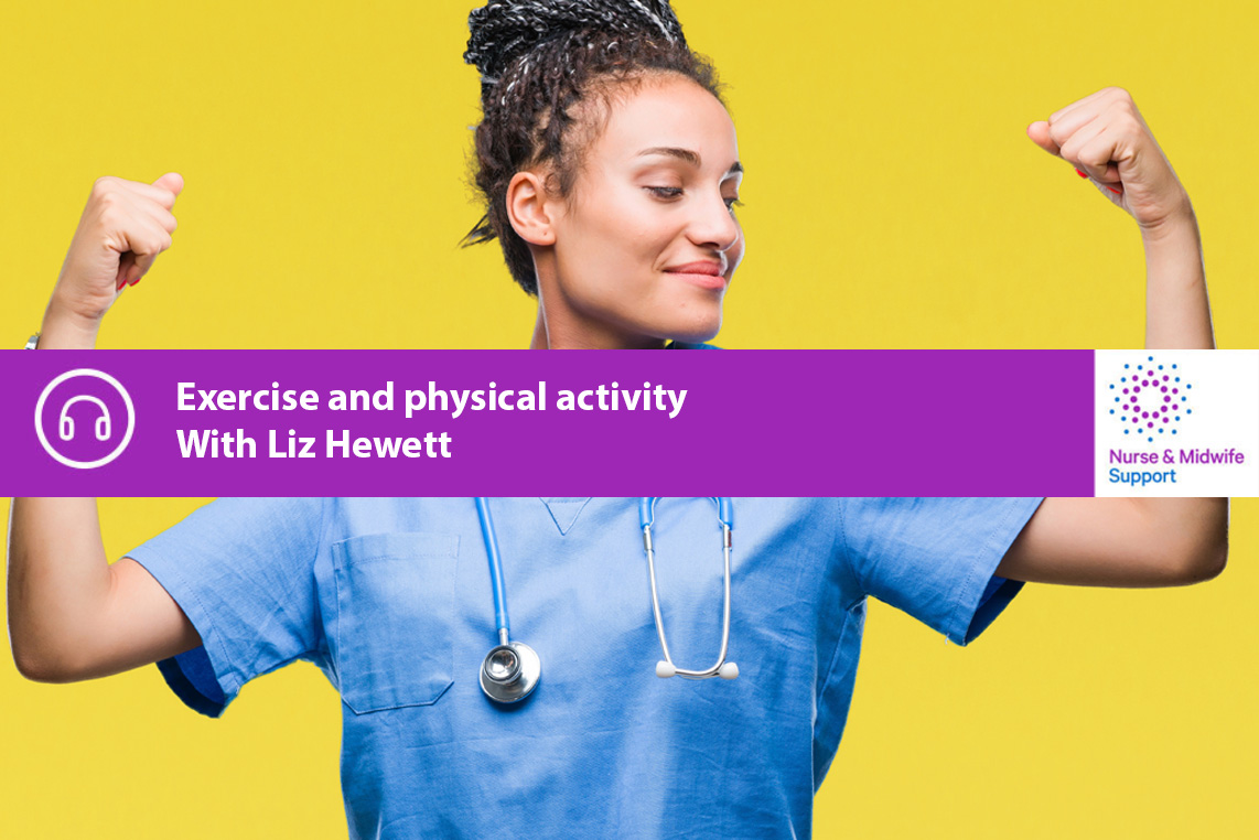 exercise and physical activity podcast