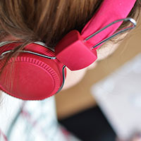 headphones