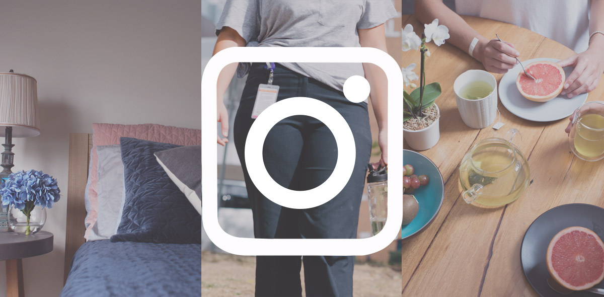 Nurse and Midwife Support Instagram Images