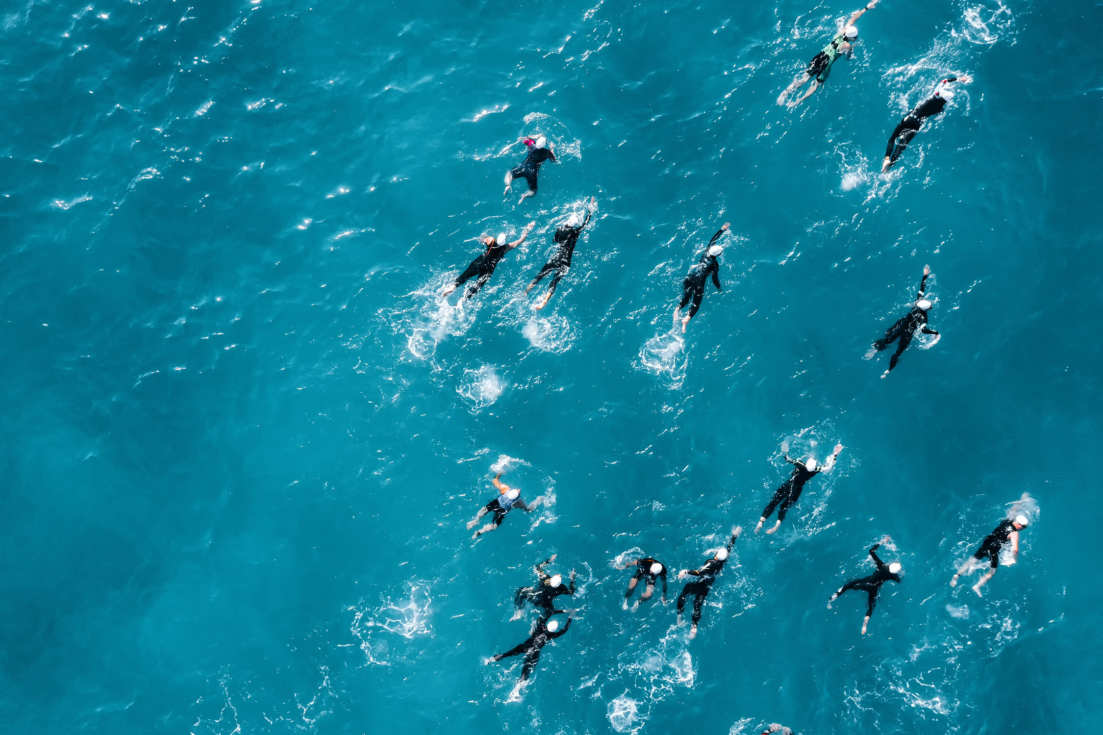 Into the Blue