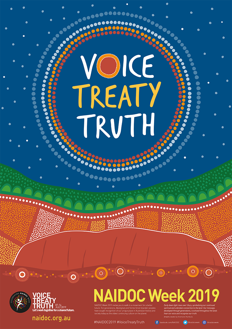 NAIDOC week 2019