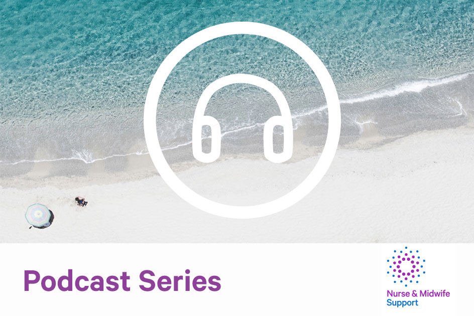 podcast series cover