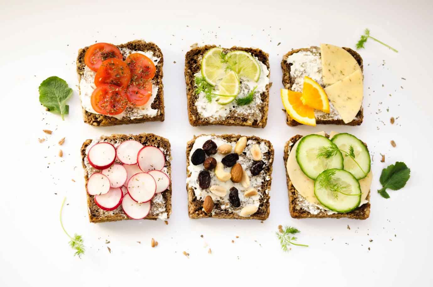 toast